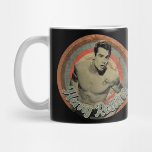 Henry Lawrence Garfield // Vintage Look aesthetic art Mug